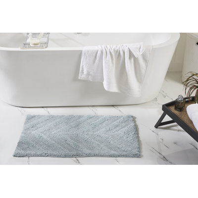 Tapis pour salle de bain 100% coton Branston 1990 GSM avec envers antidérapant Browton