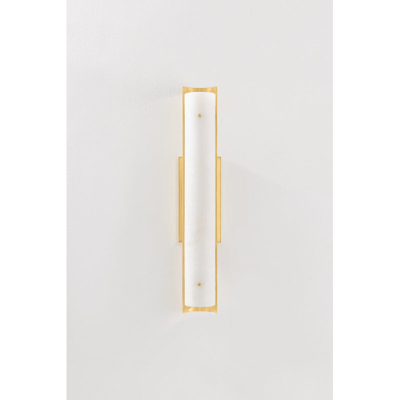 Lucio 1 - Light LED Flush Mounted Sconce