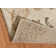 Tapis beige Farwa