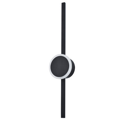 LED Flush Mounted Sconce