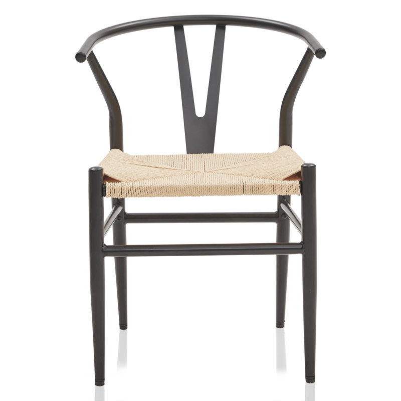 Chaise de salle à manger, Noir