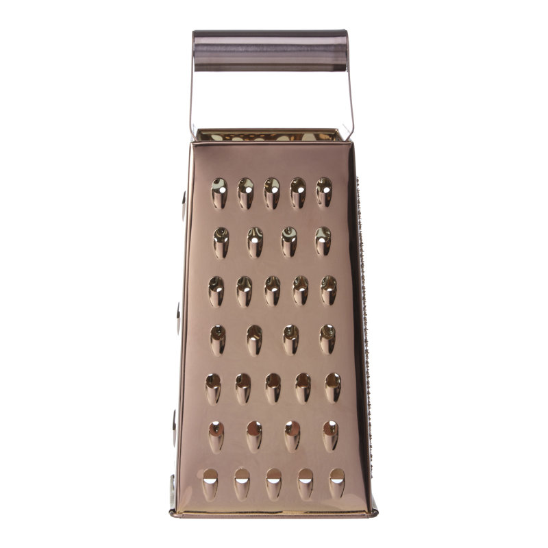 Canora Grey Dubose Stainless Steel Grater