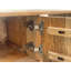Deron Unfinished TV Stand for TVs up to 50"