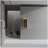Bamboo Side Pressing Process Large Capacity Wall Cabinet, Rustic Design with Spacious Storage for Modern Bathrooms