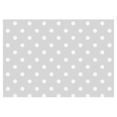 Polka Dots Wall Mural
