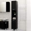 Snyderville Freestanding Linen Cabinet-2039521019