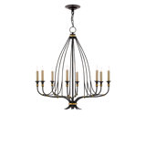 Folgate 8 - Light Chandelier