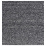 Elle Area Rug in Dark Gray