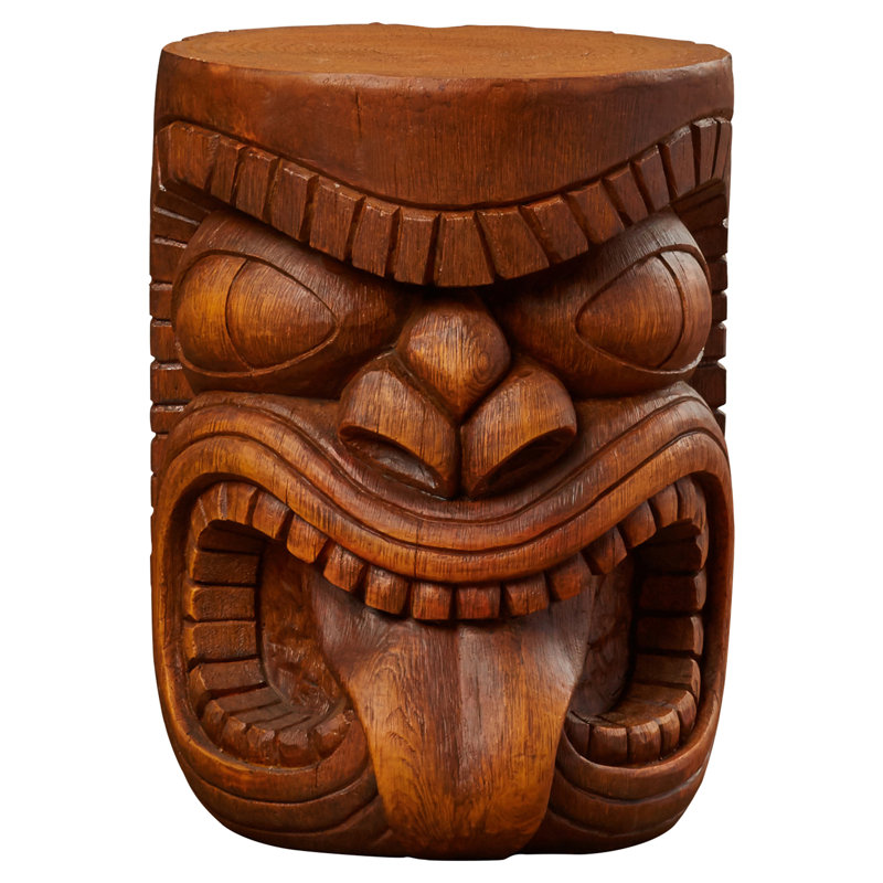 Grand Outdoor Round Side Table