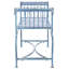Iron Outdoor Bench-1657156234