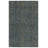 Chomitzki 101 Hand Tufted Imported Handspun Wool/Cotton No Pattern Indoor Use Only Rug in Dark Blue/Beige-964233871