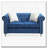 Chic Two-Seater Loveseat-1573649637