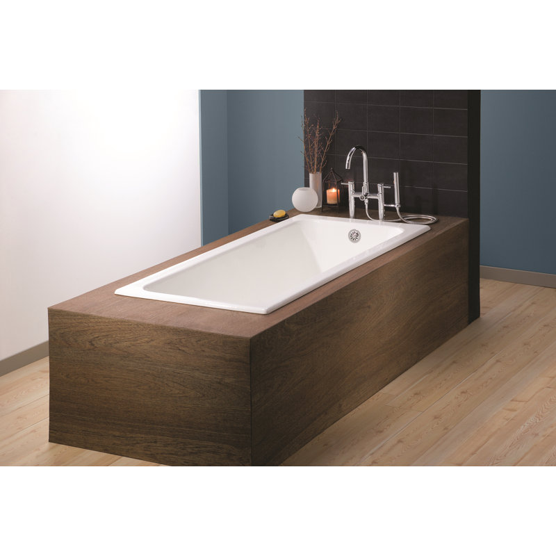67'' L Soaking Bathtub