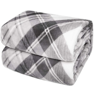 Plain Weave / Muslin Throw Blanket