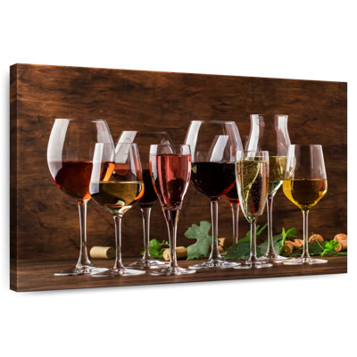 Yarlin Wine Tasting Glasses
