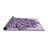 Performance Wool Floral Indoor Rug-1889004824