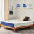 Alwyn Home Shelbie 8" Medium Gel Memory Foam Mattress-355393825