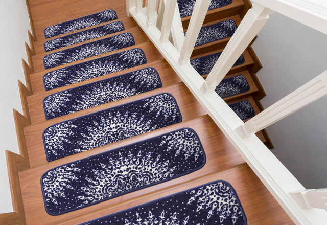 Stay Covered: Stair Treads