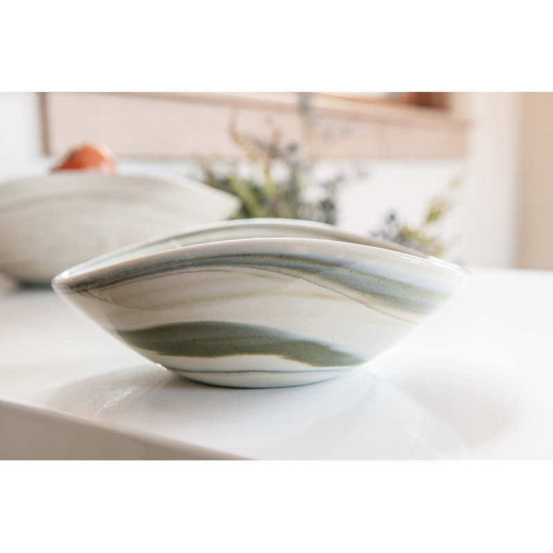 Beachstone Serving Bowl, Small