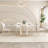 Enry Light luxury modern rectangular dining table-1217970705