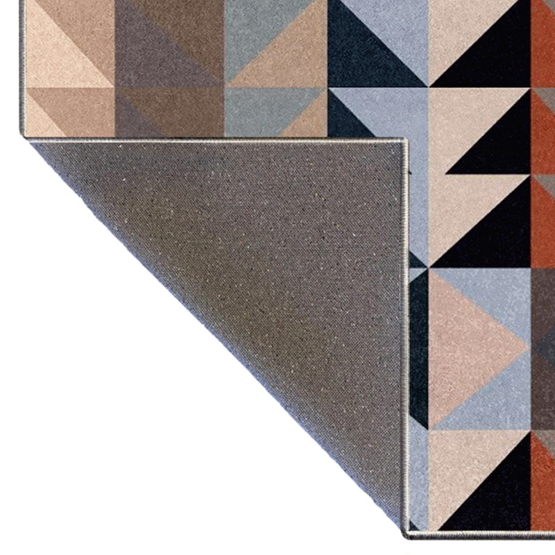 Tapis en coton Dayanara, Rectangle 3 pi 3 po x 4 pi 11 po