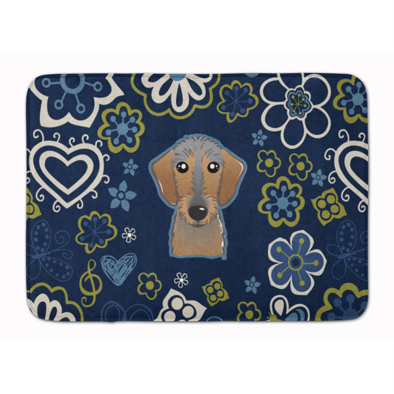 Memory Foam Non-Slip Bath Rug