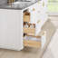 Ensemble de meuble-lavabo double 84 "avec miroir Adela-1795460058-1795460077-1795460050