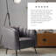 Fauteuil demi-tonneau Samouri-740207916