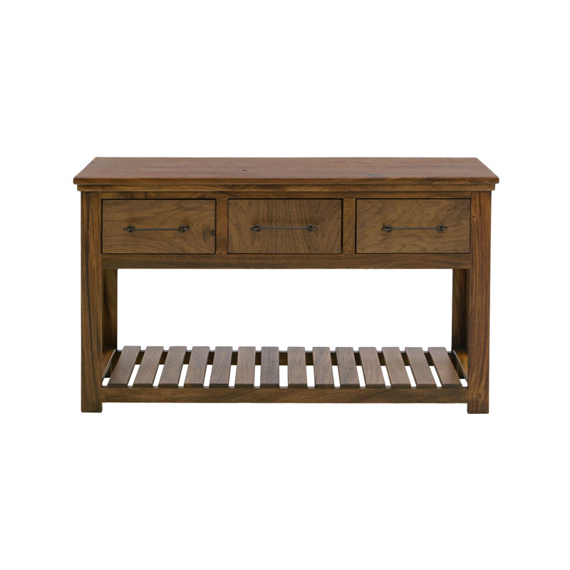 3 Drawer, Sofa Table