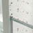 Versatile Glass Door Chrome Contemporary Bathroom Elegance
