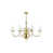 Polished Brass