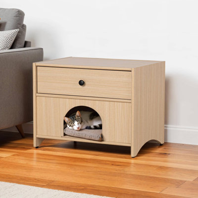 Table d'appoint Chiloquin Mid-Century