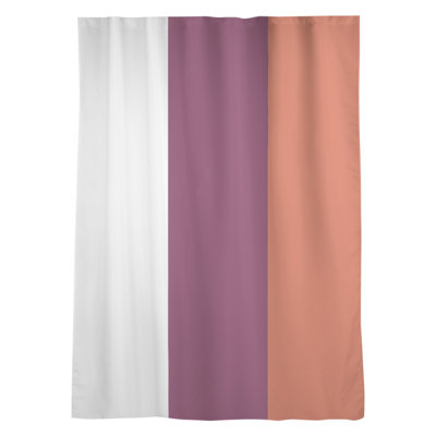Virginia Turkey Sateen Sheer Curtain