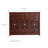 62.9'' Solid Wood Sideboard