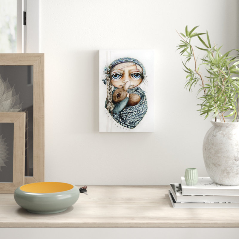 Wrapped Canvas Print