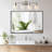 Medaim Dimmable Metal and Glass Vanity Light-699965152-693204954