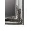 Gambier Wood Flat Wall Mirror-31054771