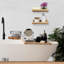 Dabo 2 Piece Floating Shelf-391794426-391794431