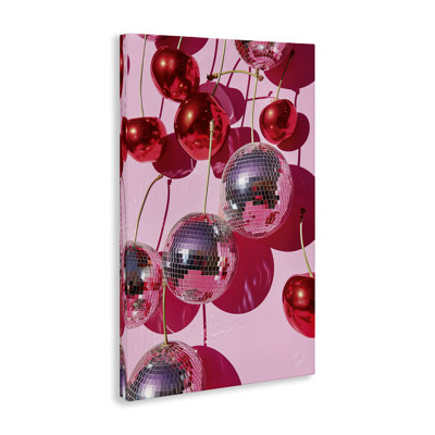 Cerise, fruits disco, conception par LSR Design Studio