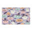 Tapis tressé Pale Ghost-106464182