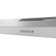 Streamline 30 In. T-3007-1-CL Scafati Convertible Undermount 80 CFM Range Hood In Brushed Stainless Steel With Mesh Filters, Push Button Control, LED Light