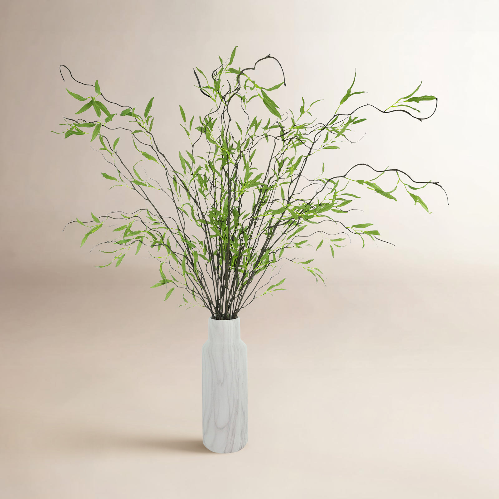 Willow Arrangement in Vase
