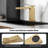 Single-Hole Single-Handle Bathroom Faucet-122282126