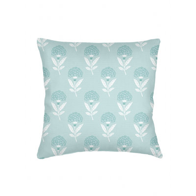 Printed Pillows Linen Pillow Cover