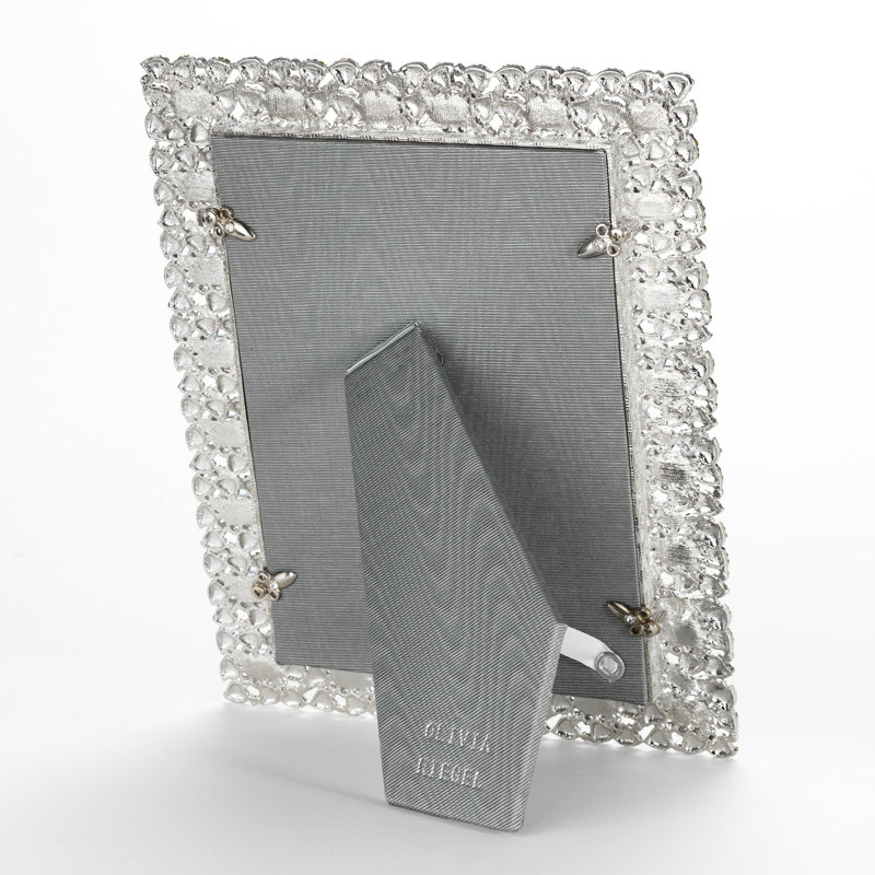 Genevieve Metal Picture Frame