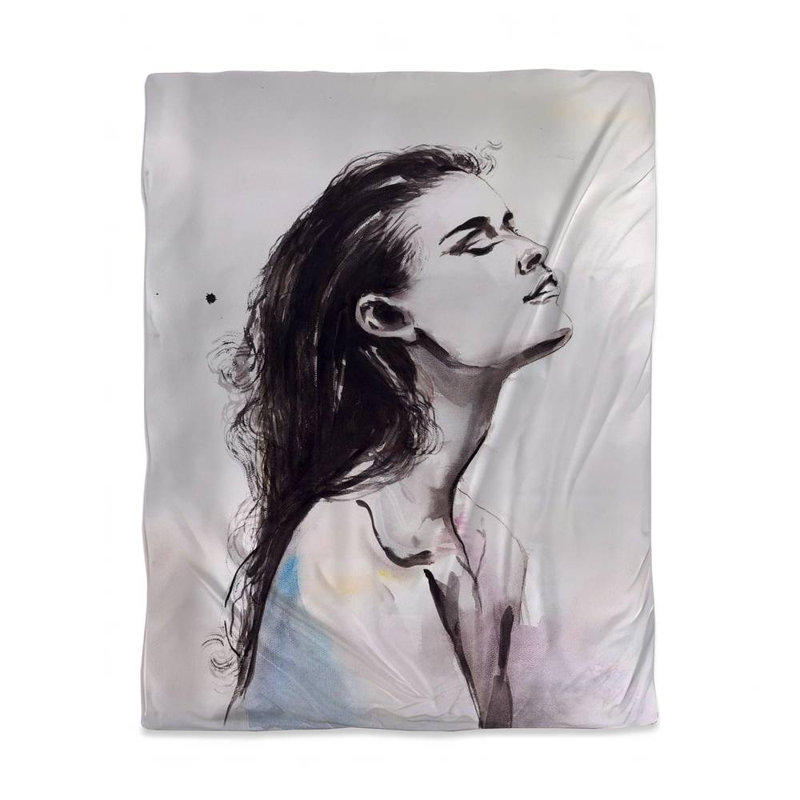 Duvet Cover Prints Sateen Duvet Cover