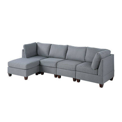 Canapé moderne 5 pièces MODULA