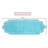 Dobrinka Bath Rug Plush 100% Cotton Mat, Unique Design, Absorbent, Quick Dry-667013365-637412971