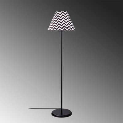 Lampe sur pied 63 po Aididam