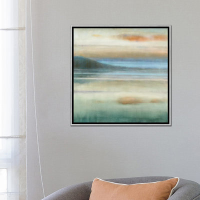 "Coastal Sunset" par Danhui nai, reproduction d’art